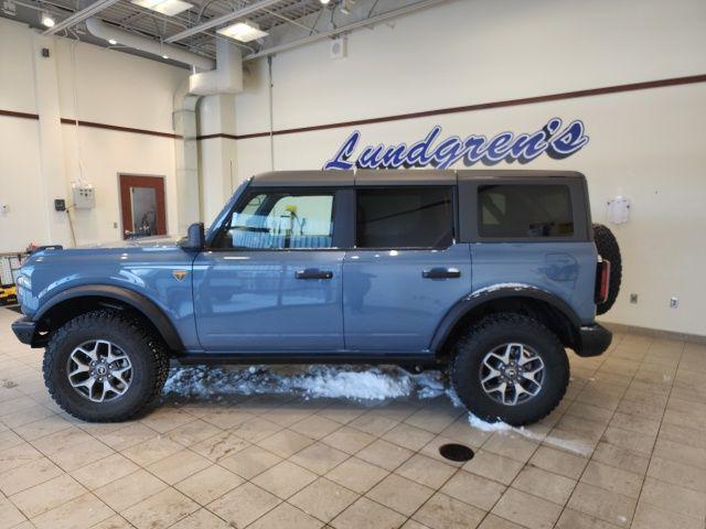 used 2023 Ford Bronco car, priced at $52,345