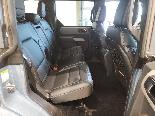used 2023 Ford Bronco car, priced at $52,345