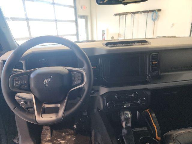 used 2023 Ford Bronco car, priced at $52,345