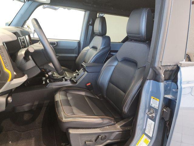 used 2023 Ford Bronco car, priced at $52,345