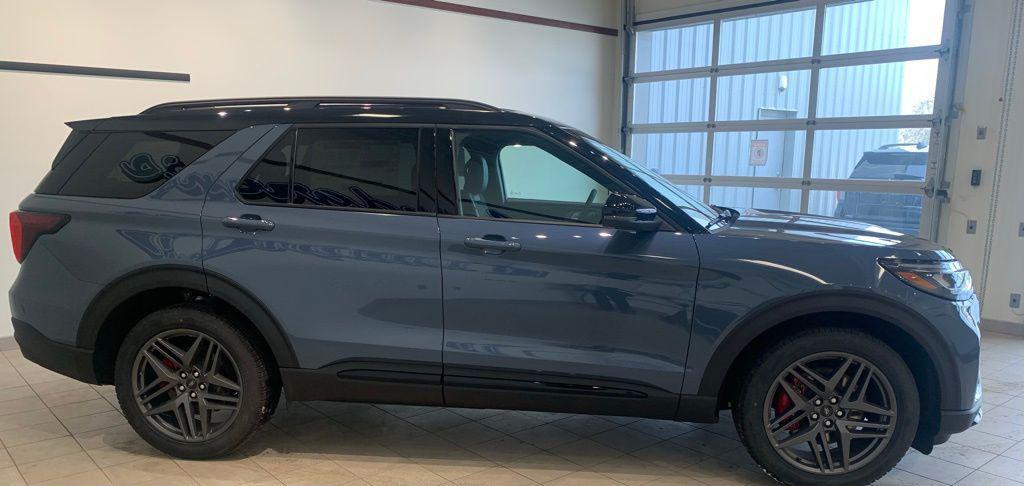 new 2026 Ford Explorer car, priced at $61,805