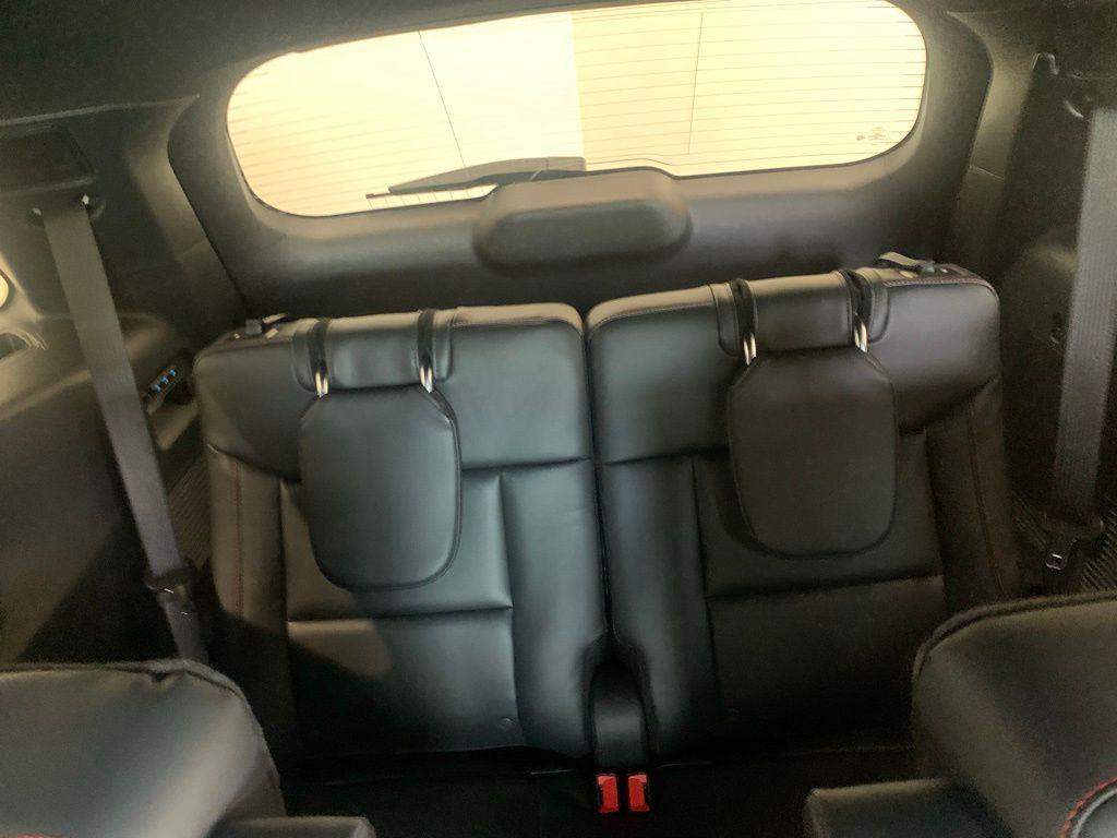 new 2026 Ford Explorer car, priced at $61,805