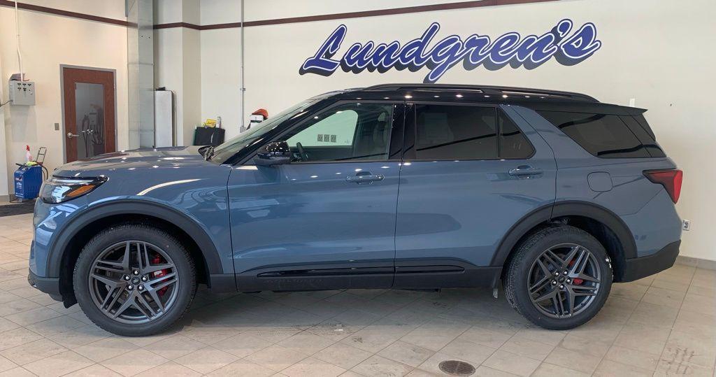 new 2026 Ford Explorer car, priced at $61,805