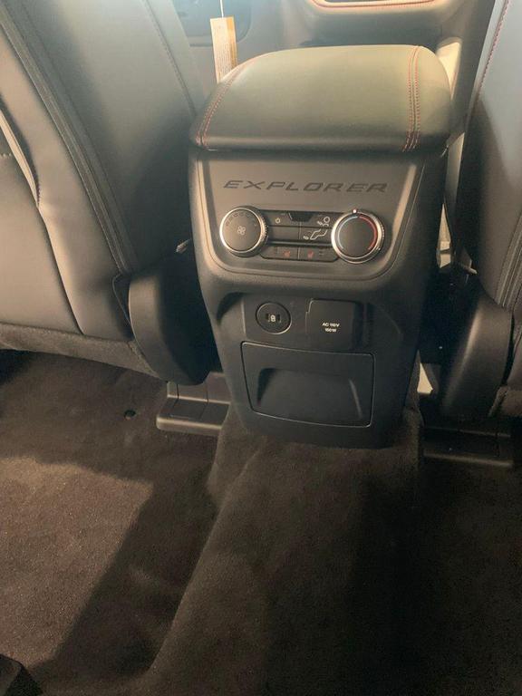 new 2026 Ford Explorer car, priced at $61,805