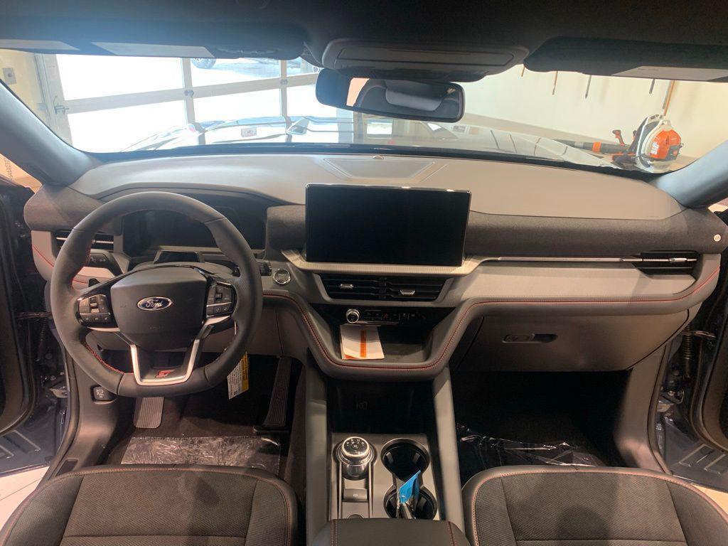 new 2026 Ford Explorer car, priced at $61,805