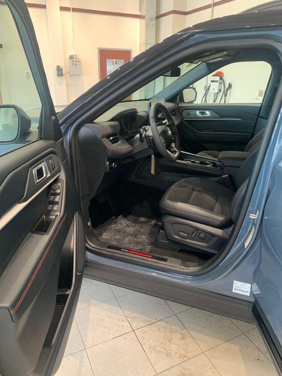 new 2026 Ford Explorer car, priced at $61,805