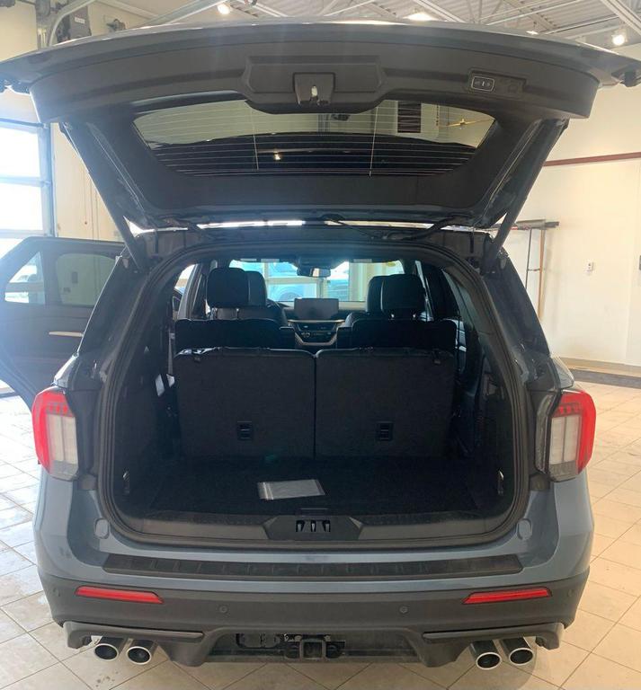 new 2026 Ford Explorer car, priced at $61,805