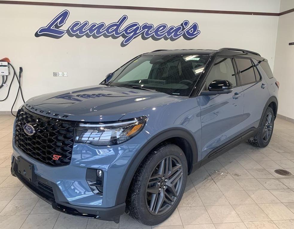 new 2026 Ford Explorer car, priced at $63,805