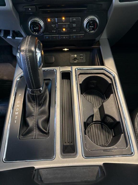 used 2015 Ford F-150 car, priced at $24,990