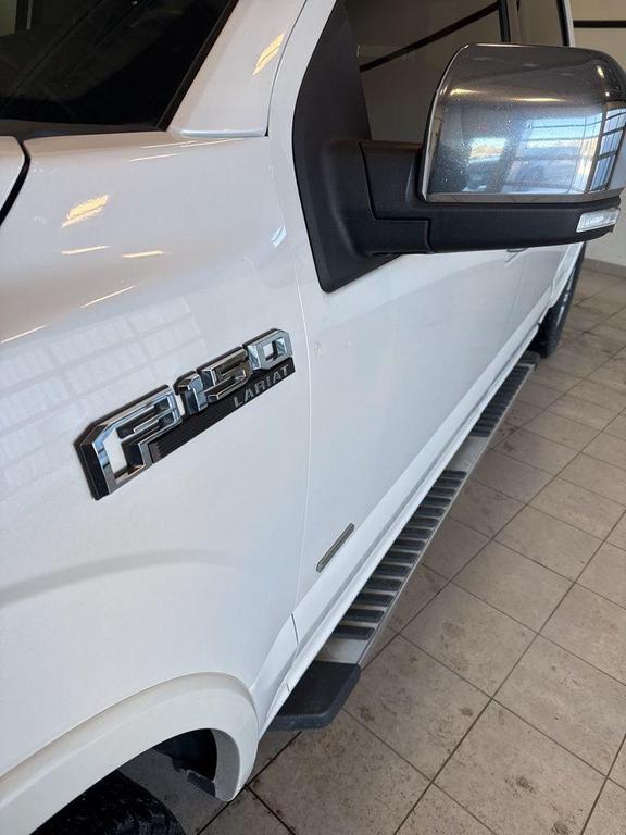 used 2015 Ford F-150 car, priced at $24,990