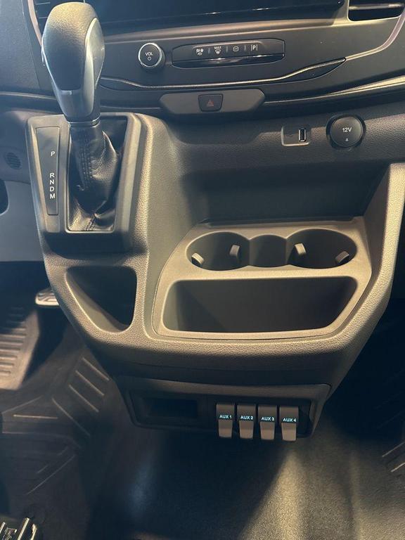 new 2026 Ford Transit-250 car, priced at $58,298