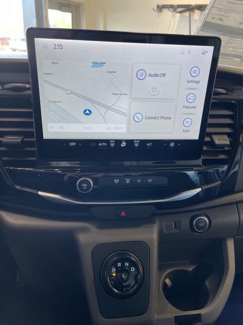 used 2023 Ford E-Transit car, priced at $39,998