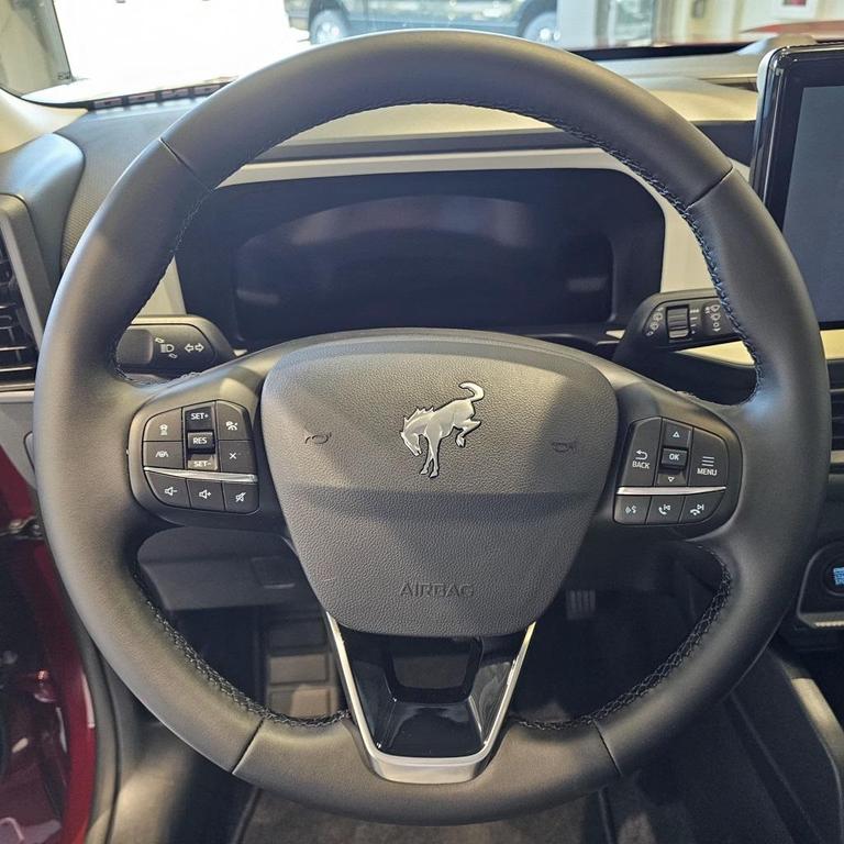 new 2025 Ford Bronco Sport car, priced at $36,880