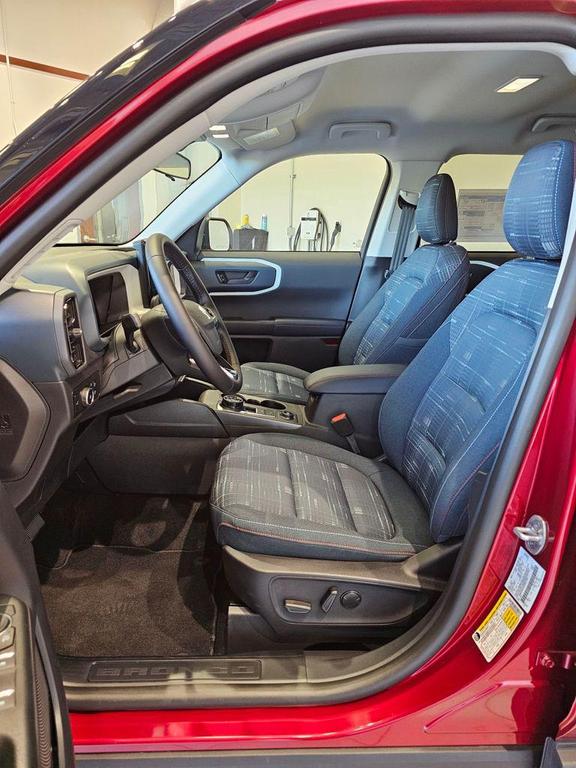 new 2025 Ford Bronco Sport car, priced at $34,380