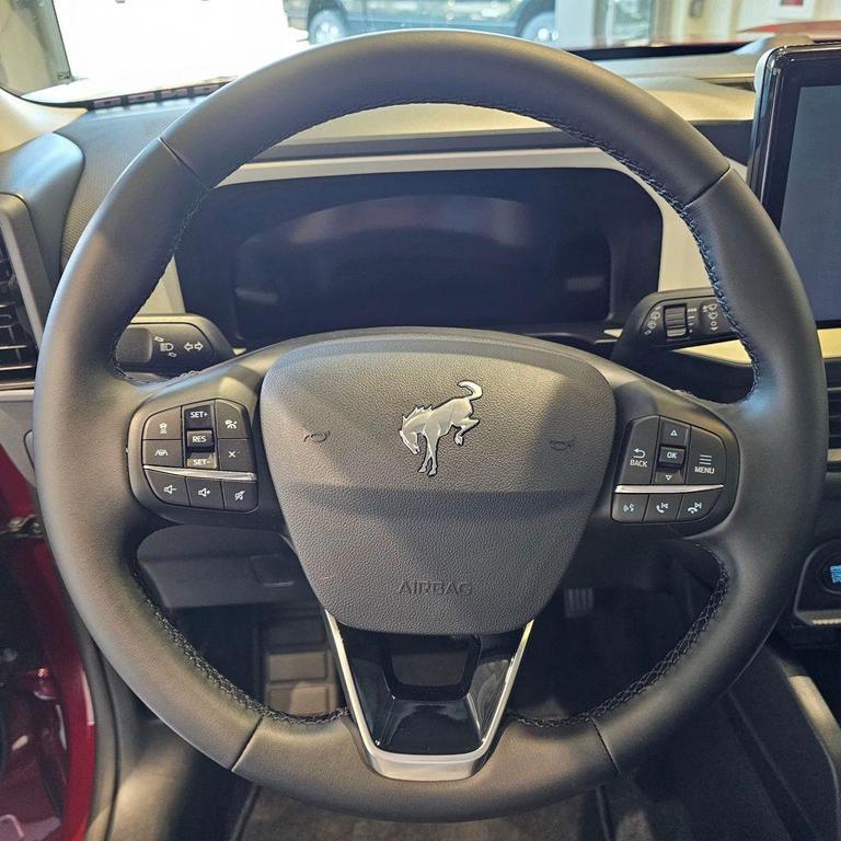 new 2025 Ford Bronco Sport car, priced at $34,380