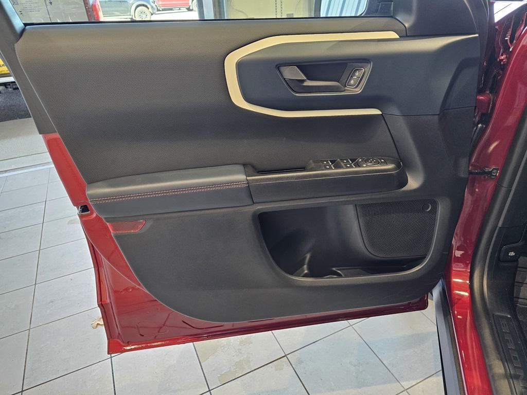 new 2025 Ford Bronco Sport car, priced at $36,880