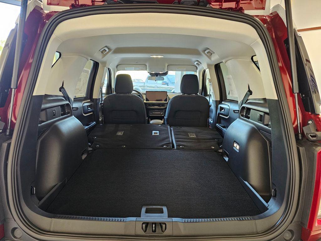 new 2025 Ford Bronco Sport car, priced at $34,380