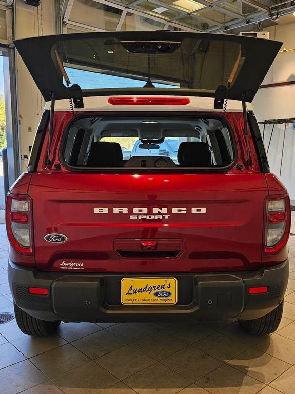 new 2025 Ford Bronco Sport car, priced at $34,380