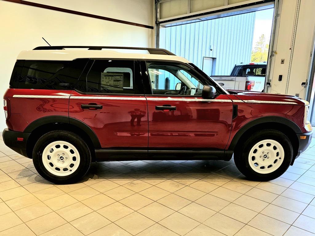 new 2025 Ford Bronco Sport car, priced at $36,880