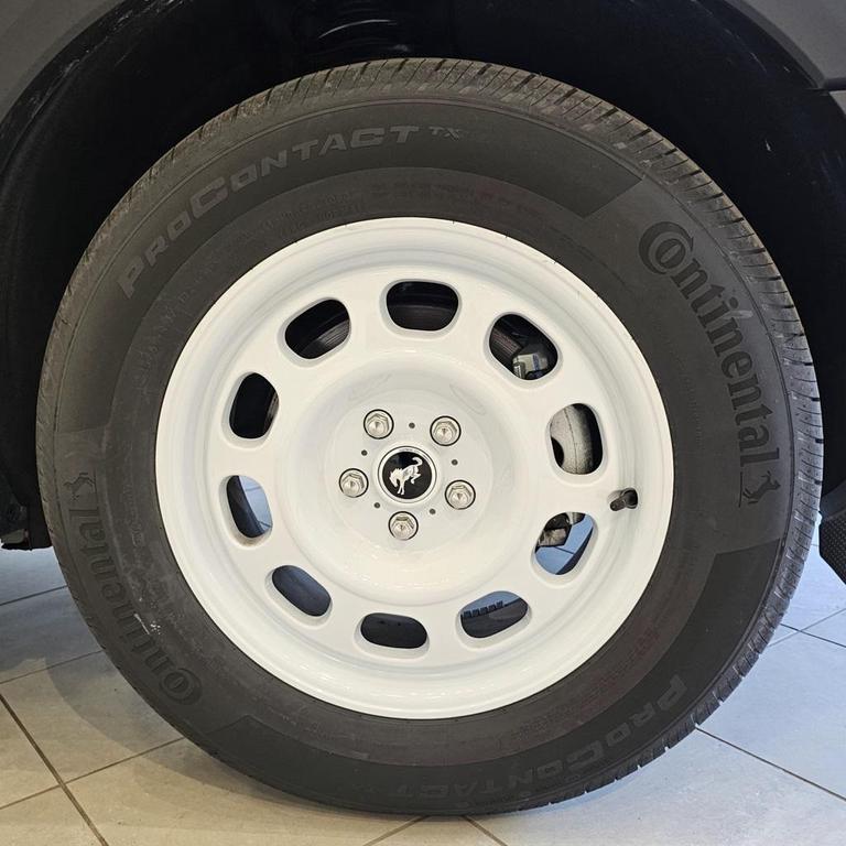 new 2025 Ford Bronco Sport car, priced at $36,880