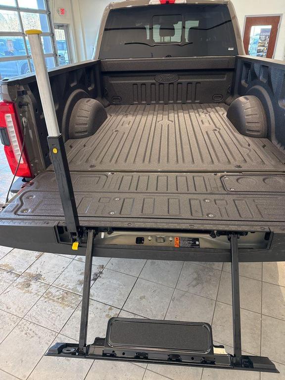 new 2026 Ford F-350 car, priced at $77,595