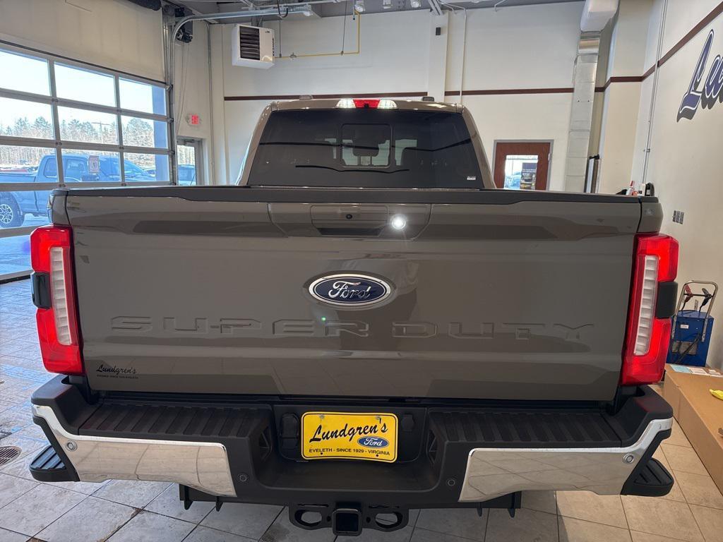 new 2026 Ford F-350 car, priced at $77,595