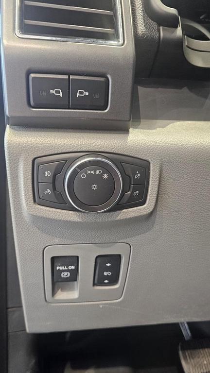 used 2018 Ford F-150 car, priced at $22,990