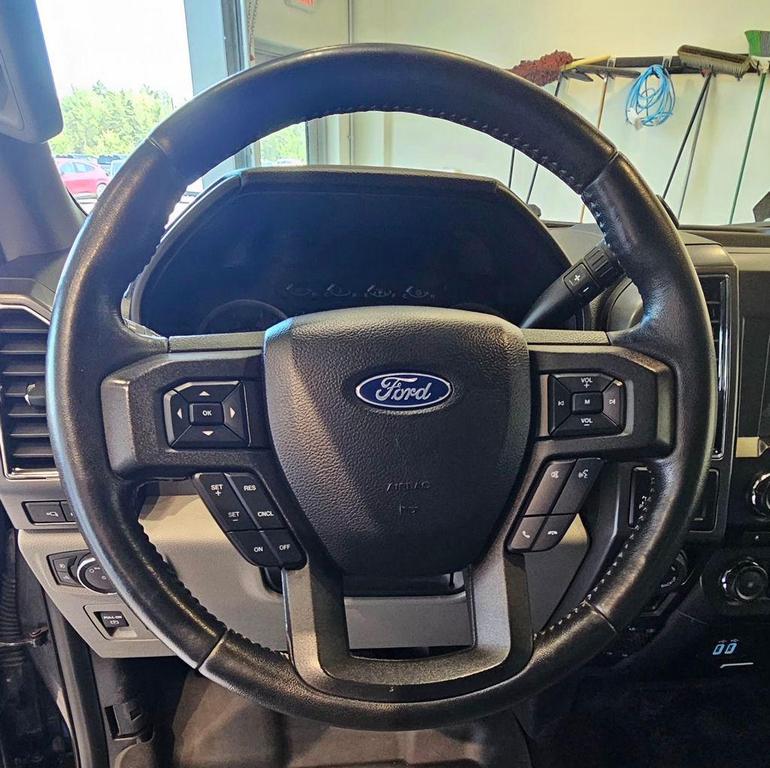 used 2018 Ford F-150 car, priced at $22,990