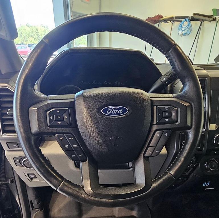 used 2018 Ford F-150 car, priced at $22,990