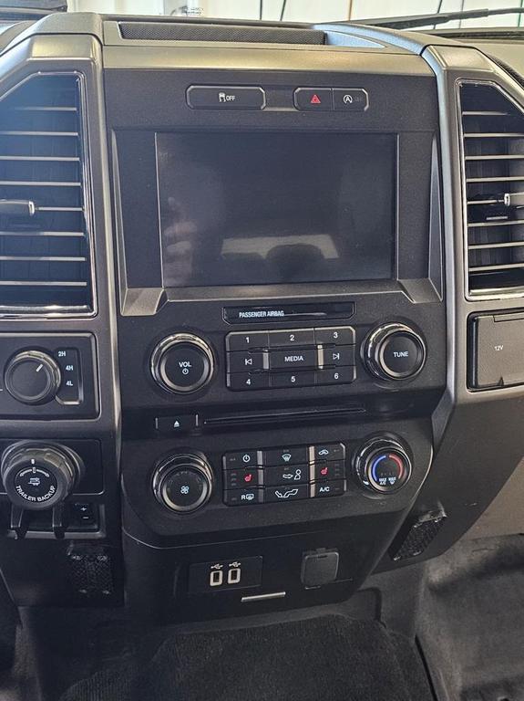 used 2018 Ford F-150 car, priced at $22,990