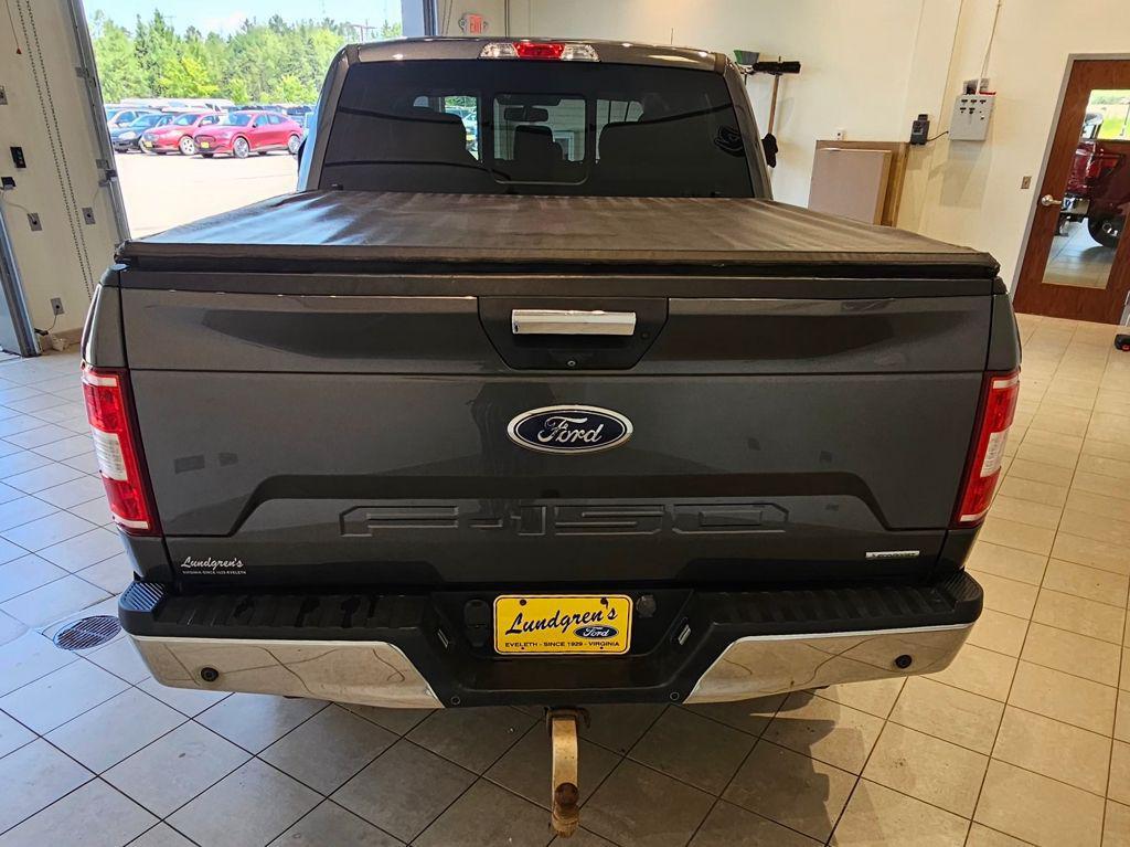 used 2018 Ford F-150 car, priced at $22,990