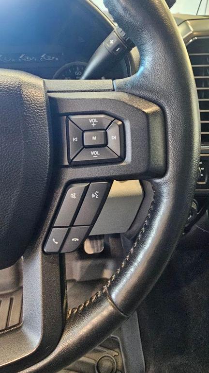 used 2018 Ford F-150 car, priced at $22,990