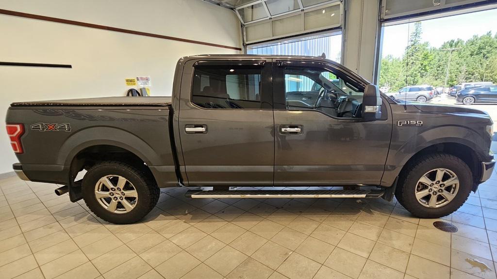 used 2018 Ford F-150 car, priced at $22,990