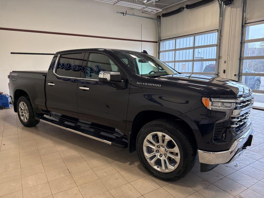 used 2024 Chevrolet Silverado 1500 car, priced at $51,325