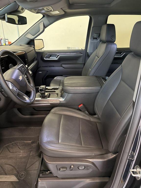 used 2024 Chevrolet Silverado 1500 car, priced at $51,325