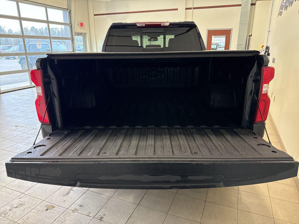 used 2024 Chevrolet Silverado 1500 car, priced at $51,325