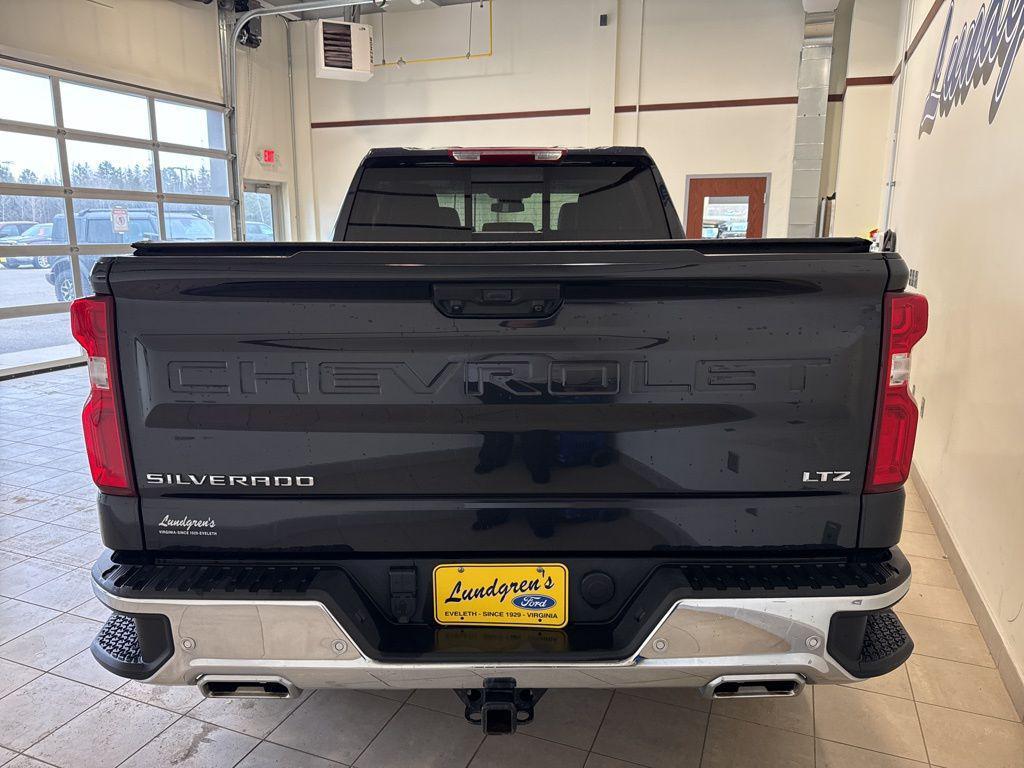 used 2024 Chevrolet Silverado 1500 car, priced at $51,325