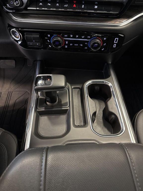 used 2024 Chevrolet Silverado 1500 car, priced at $51,325