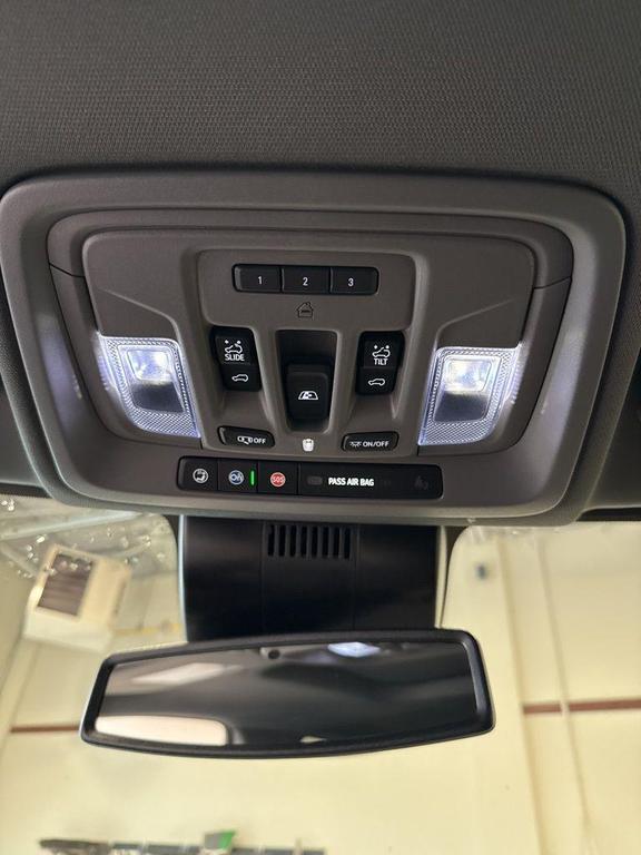used 2024 Chevrolet Silverado 1500 car, priced at $51,325
