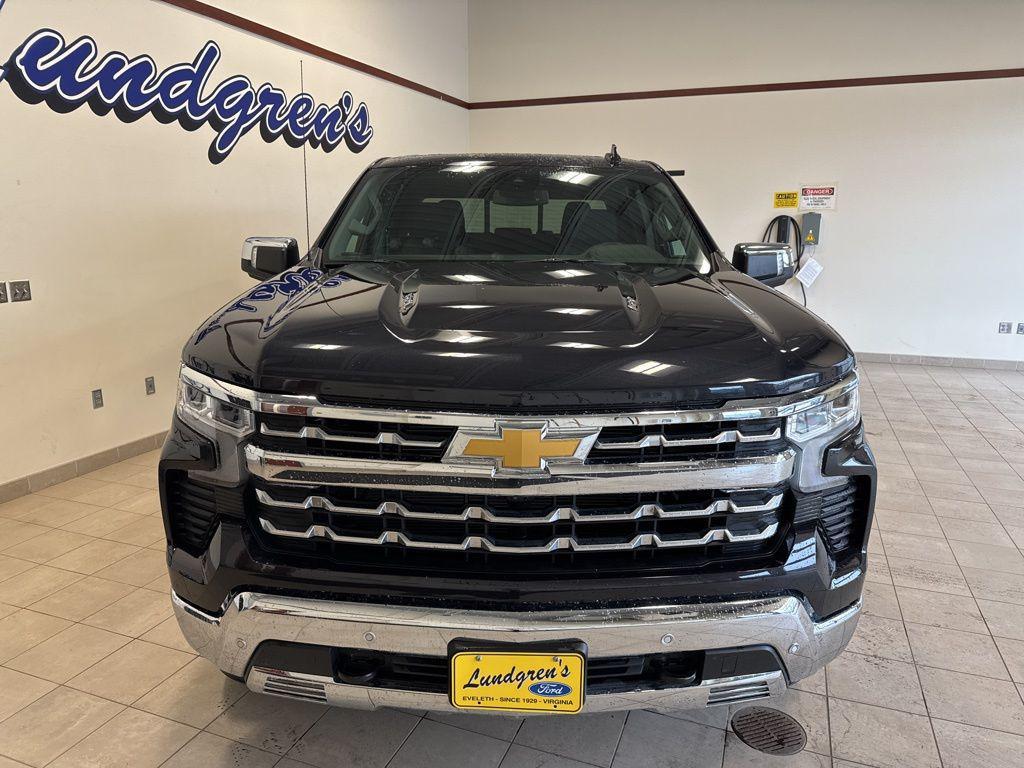 used 2024 Chevrolet Silverado 1500 car, priced at $51,325