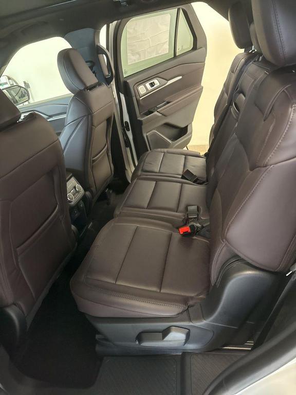 new 2026 Ford Explorer car, priced at $55,135