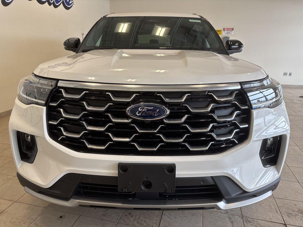 new 2026 Ford Explorer car, priced at $55,135