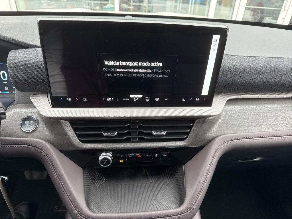 new 2026 Ford Explorer car, priced at $55,135