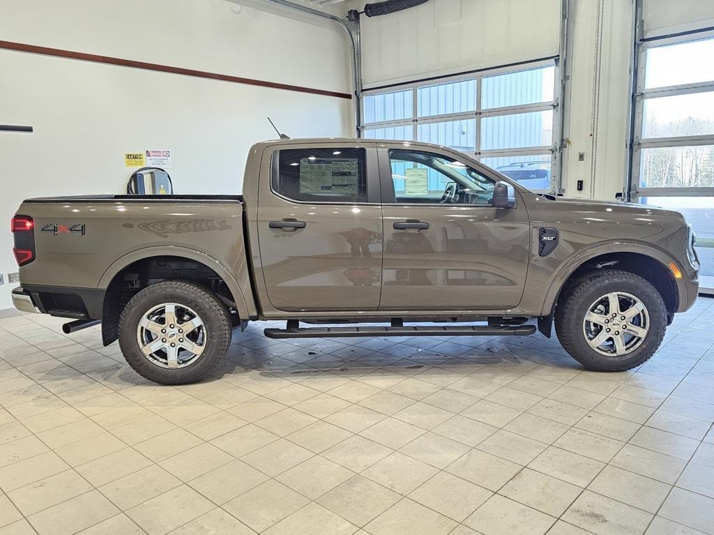 new 2025 Ford Ranger car, priced at $45,230