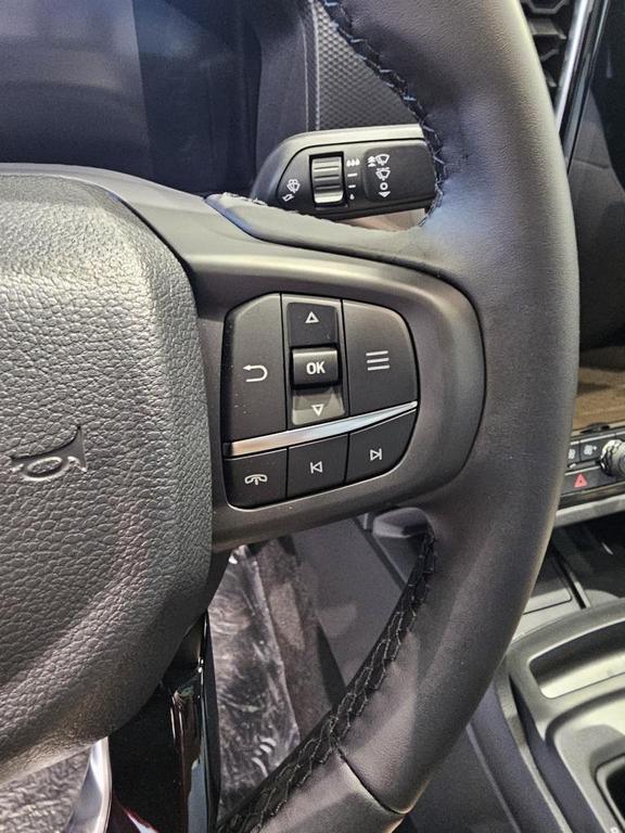 new 2025 Ford Ranger car, priced at $45,230