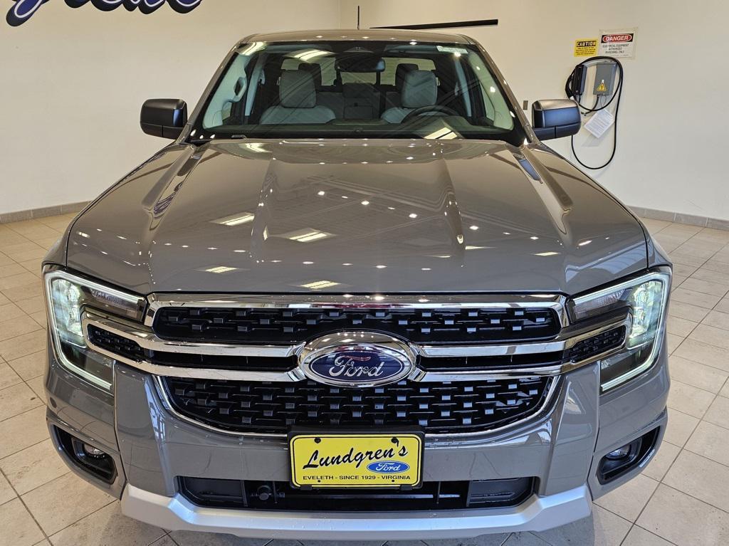 new 2025 Ford Ranger car, priced at $45,230