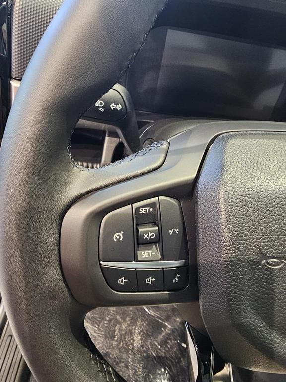 new 2025 Ford Ranger car, priced at $45,230