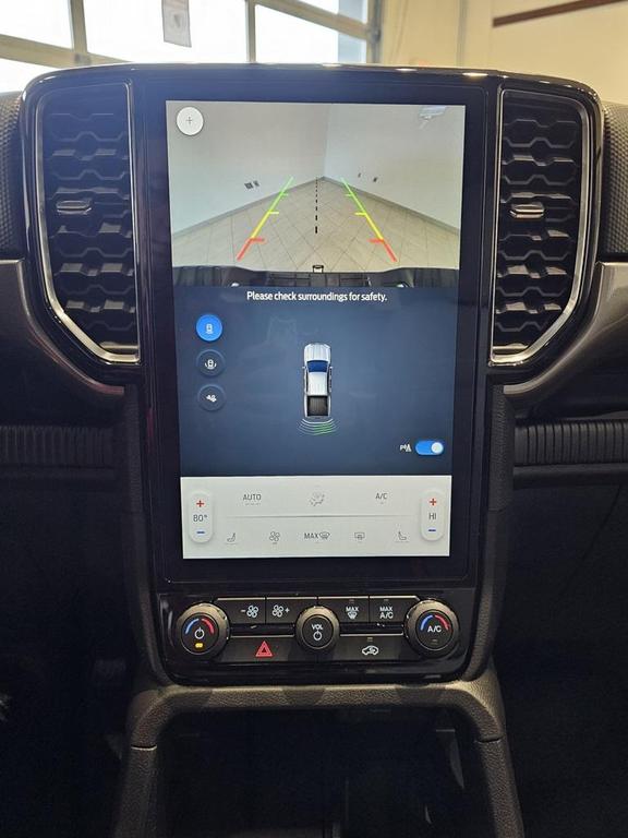 new 2025 Ford Ranger car, priced at $45,230