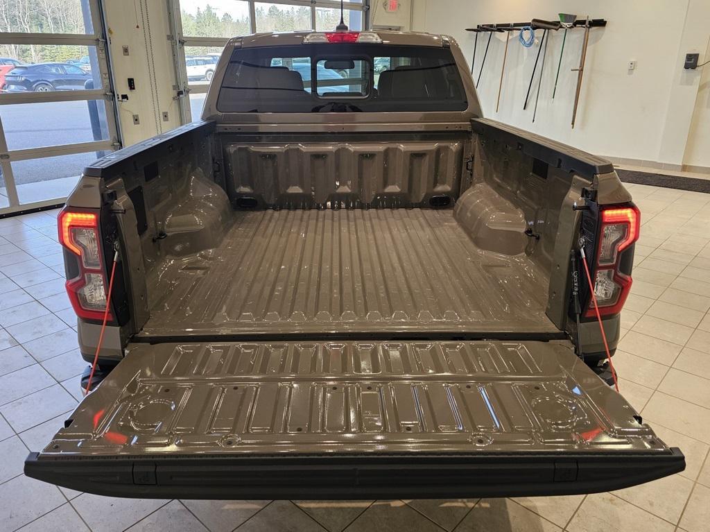 new 2025 Ford Ranger car, priced at $45,230