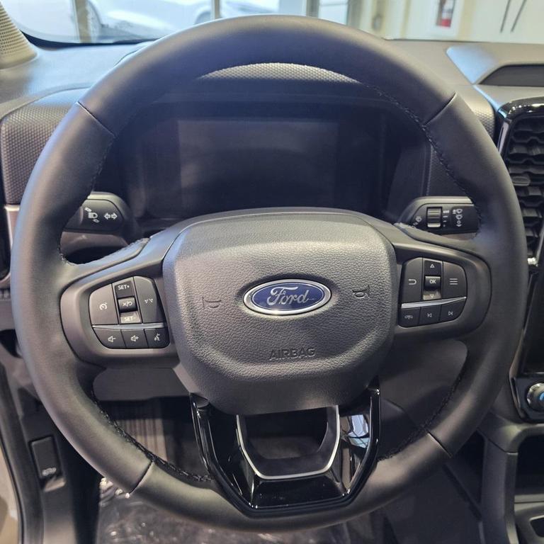 new 2025 Ford Ranger car, priced at $45,230